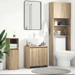 vannitoakapp Sonoma tamm 60x33x61 cm tehispuit CFE3909079