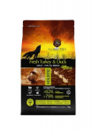 Ambrosia Fresh Turkey & Duck &ndash; teraviljavaba koerakuivtoit kalkuni ja pardiga, 2kg