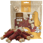Koera maius Mersjo laimikuubikud pardiga 500g