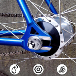 Swtyext 115 tk komplekt, kuppelmutrid, k&otilde;rge kuju, m4 m5 m6 m8, kuppelmutrid din 1587, kuuskantkorgid, roostevaba teras a2 v2a, katted, kuppelmutrid autodele, mootorratastele, puit- ja teraskonstruktsioonidele