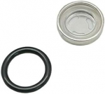 Mootorratta pidurivedeliku paagi klaasitihend, 18 mm