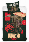 Jurassic World T-REX voodipesu 140x200 originaal