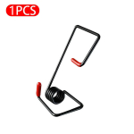 Pingutusmehhanism Automotive Arm Metal Black Spring Tuuleklaas Auto,1tk