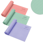 Vastupanu kummide komplekt Spokey Ribbon Tex Set, erinevat v&auml;rvi.