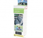 Autoistme kaitse Zolux istmekate, must