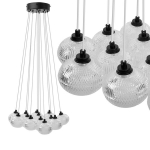 Rippvalgust TOOLIGHT Ms024-13Cp Black