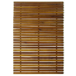Akaatsiast vannimatt 80 x 50 cm CFE2302440