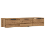 Seinakapp Artisan Oak 102x30x20 cm Engineered Wood CFE758973