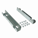 Gembird metallist hoidik 2,5" Ssd/hdd draividele 3,5" ruumis
