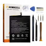 BM4J aku Xiaomi Redmi Note 8 Pro, 4500 mAh, remondikomplekt, remondikomplekt