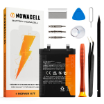 Aku BP4J Xiaomi Redmi Note 12 Pro Plus, 5000 mAh, remondikomplekt, paranduskomplekt