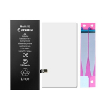 Aku iPhone SE 2016 / 5SE jaoks, Suurem mahtuvus 2010 mAh, NOWACELL
