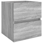 valamukapp, hall Sonoma tamm, 41 x 38,5 x 45 cm, tehispuit CFE754027