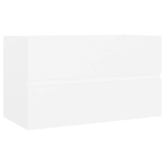 valamukapp, valge, 80 x 38,5 x 45 cm, tehispuit CFE168547