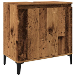 valamukapp Vana puit 58x33x60 cm Engineered Wood CFE628204