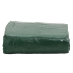 present, roheline, 3 x 3 m, 650 g/m&sup2; CFE625503