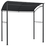 grilli varikatus 215 x 150 x 220 cm, antratsiithall, teras CFE58602