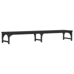 Monitori hoidja monitorialus, must, 105x23x15,5 cm, tehispuit CFE991939