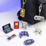 Arvutim&auml;ng Nintendo Console Backpack Buddies ( Assorted )