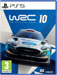 Arvutim&auml;ng WRC 10 Playstation 5