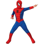 KAHE KANNEK&Uuml;TTE ULTIMATE SPIDER-MAN KLASIKLASTE 3/4 AASTAT Punane, Burgundia