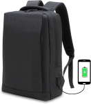 Waytex unisex urban arvutiseljakott must kirju, &uuml;ks suurus, kirju must, &uuml;hiku suurus