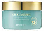 Meigieemalduspalsam Mizon Cicaluronic Cleansing Balm, 80 ml