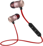 Vbestlife magnetilised juhtmevabad bluetooth spordik&otilde;rvaklapid androidile (kuldne)