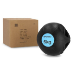 Raskuspall Spokey Gripi, 6 kg, must/sinine