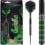 Nooled Bull's Smoke Green Jade 90%, 23 grammi
