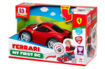 Kaugjuhitav auto Ferrari 458 Italia Bburago Junior
