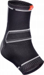 Pahkluu tugiside Adidas, L, must