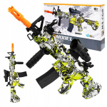 Automaatne p&uuml;ss geelpallidega lastele Click4Toys