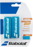 Babolat Grip Sensation reketi k&auml;epide, kleepuv ja v&auml;ga imav materjal, ideaalne v&otilde;istlejatele, kes otsivad kvaliteetset sulgpallik&auml;epidet