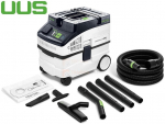 Festool vee- ja tolmuimeja CLEANTEC CT 15-Set