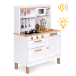 Puidust m&auml;nguk&ouml;&ouml;k lastele helide ja LED-valgustusega, Ecotoys