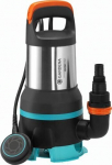 Puhta/musta vee pump Gardena 15000, 550 W