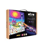 Loominguline komplekt Modelleerimismass &ndash; 3D maal Park G&uuml;ell Barcelona (30*40 cm)