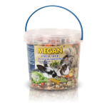 Megan Exclusive n&auml;riliste toit, 1L (370 g)