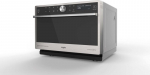 Whirlpool mikrolaineahi MWSC 9133 SX Microwave Oven, roostevaba teras