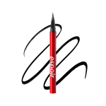 Espoir Nomudging Brush Liner #01 Intense Black 1 g - must pliiatsikujulise silmapliiats