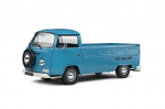 Diecast mudel SOLIDO S1809403 Volkswagen T2 Pick Up Blue Petrol 1968 1/18
