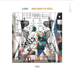 2LP LUPA / Sinfonietta Rīga 1982 (140 gr, Gatefold sleeve, First press) Vin&uuml;&uuml;lplaats