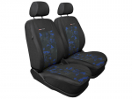 ELEGANCE 1+1 (2 istekohta) autoistmekatted - SINID AutoDekor Peugeot, Dacia