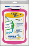 Kirjutustahvel markeri ja k&auml;snaga Bic kids board, 20 x 31 cm