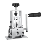 Raskeveoline manuaalne juhtme eemaldaja masin