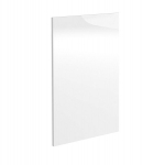 K&uuml;lgpaneel Halmar Vento DZ-72/31, valge