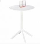 Kohvilaud Calvo, valge