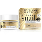 Toitev n&auml;okreem k&uuml;psele nahale Eveline Royal Snail 80+ 50 ml