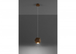 Sollux Lighting Ripplamp Woody